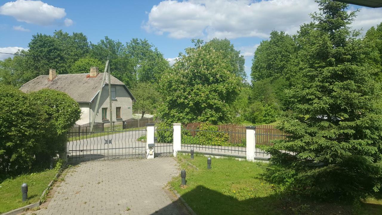 Peahen Residence Sigulda Exteriér fotografie